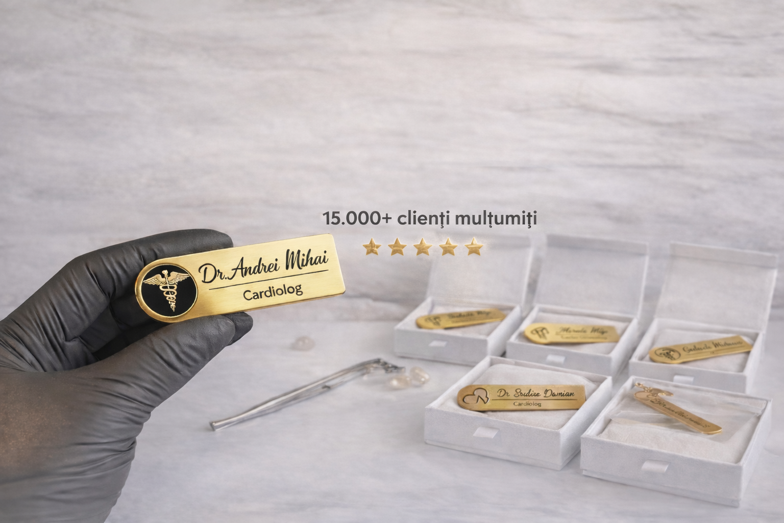 © Ecusoane personalizate unice