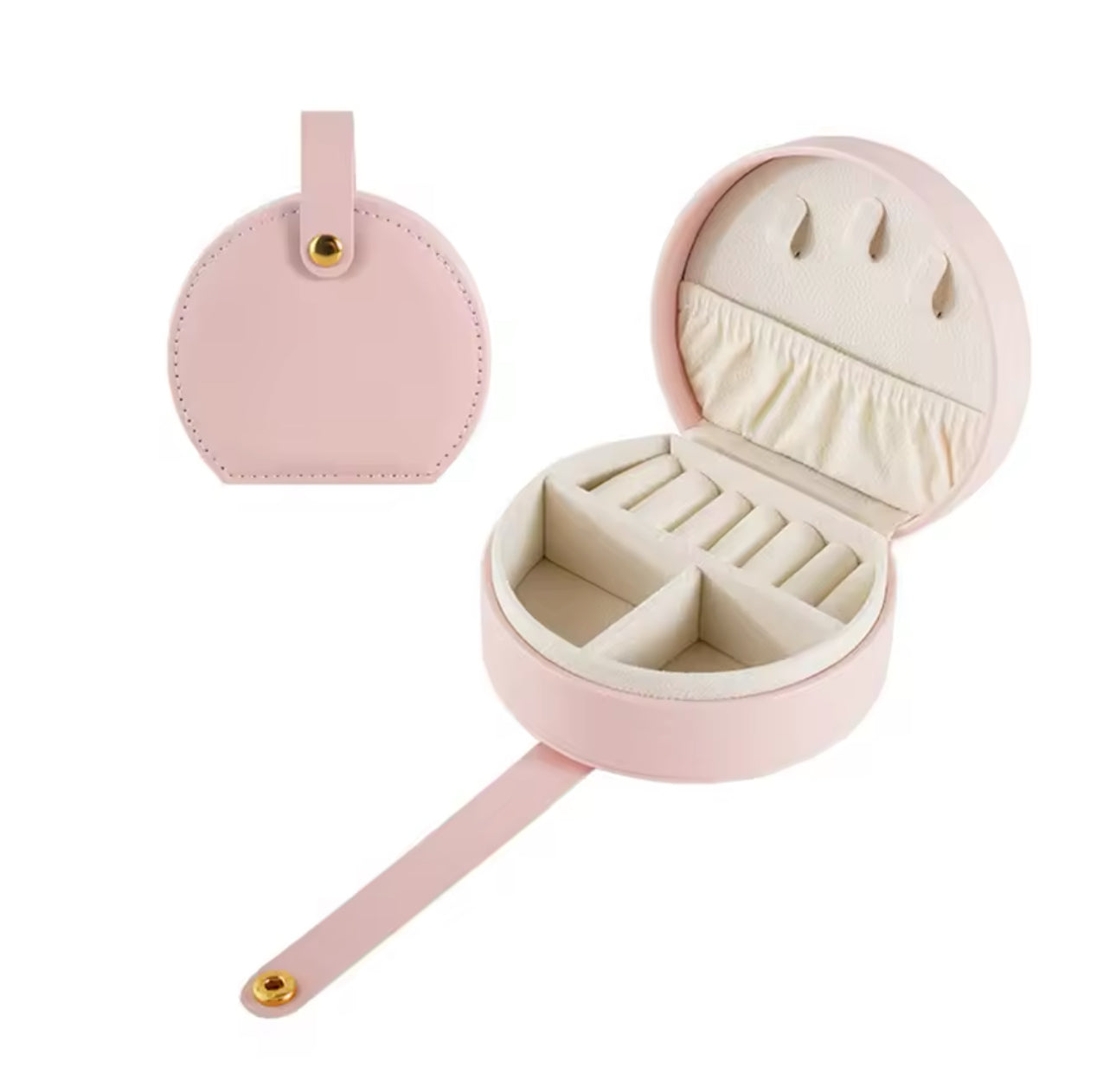 Mini cutie pentru bijuterii