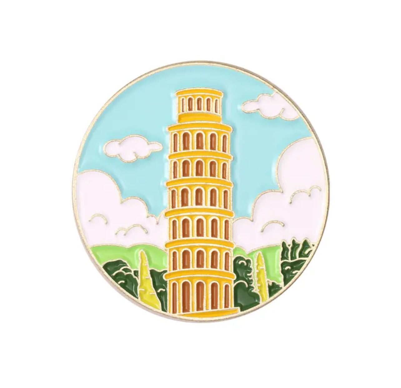 Tower of Pisa