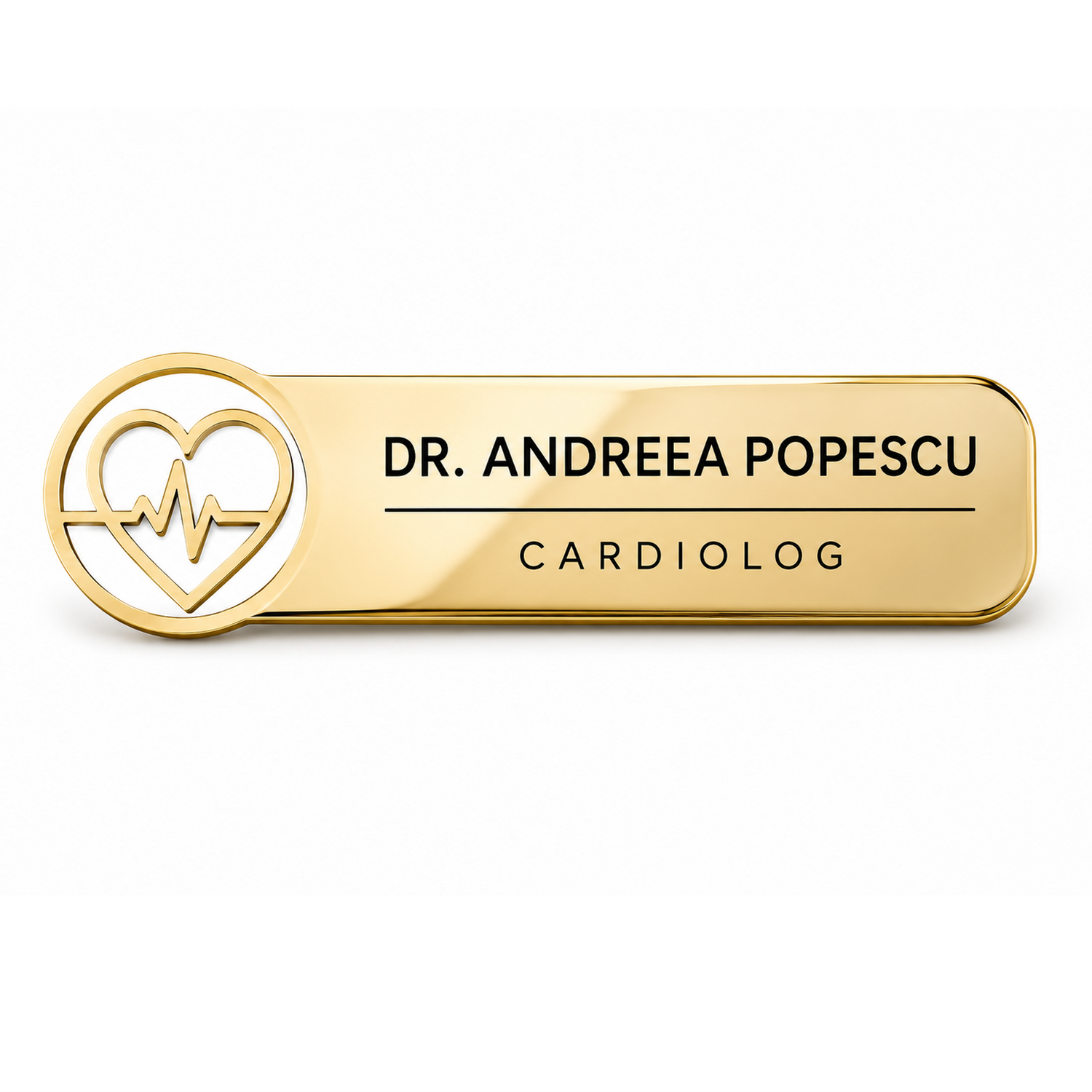Ecuson Medical - Model Inimă ECG