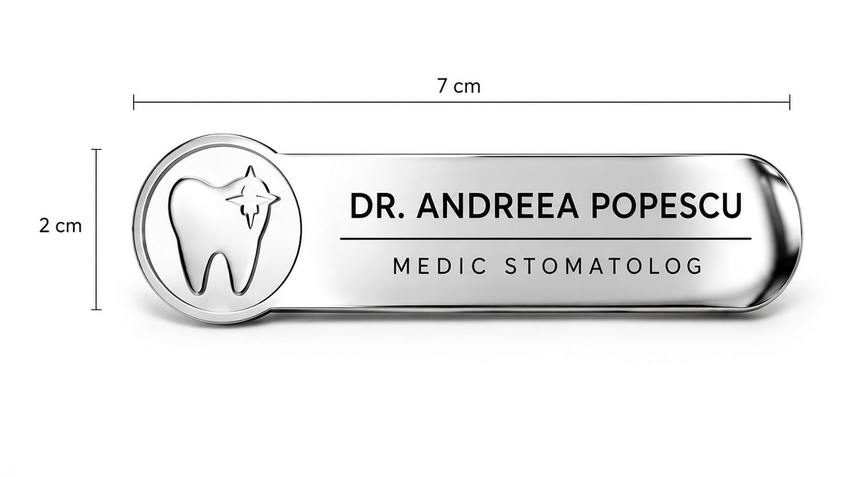 Ecuson Medical „Stomatologie" – Model Dinte