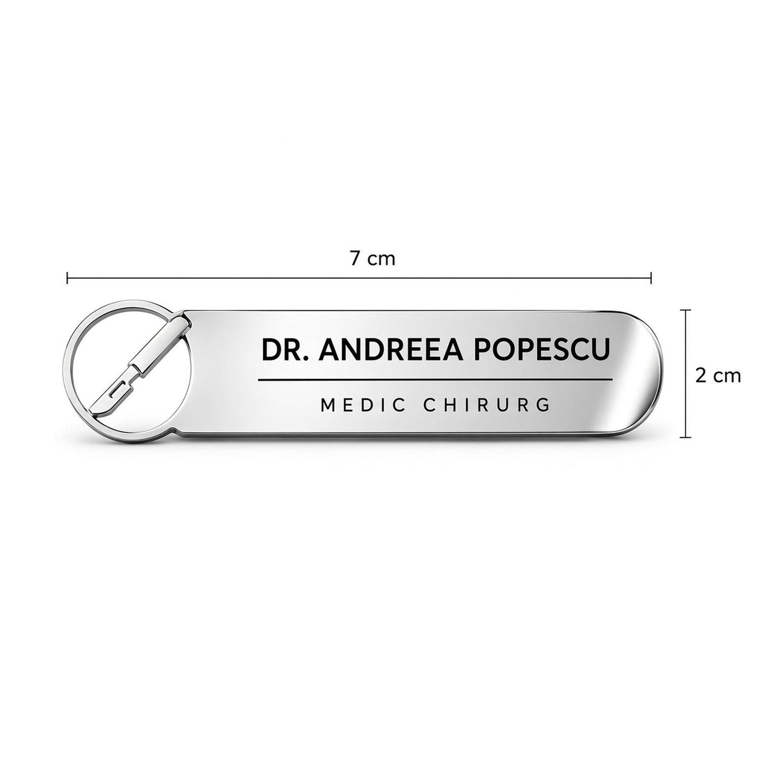 Ecuson Medical „Chirurgie" – Model Bisturiu