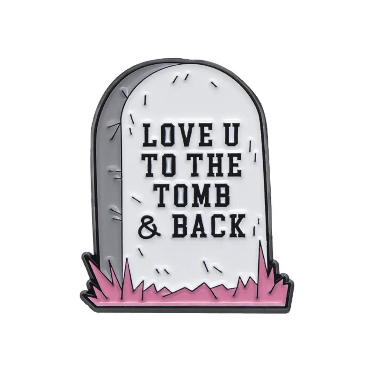 To the tomb&back