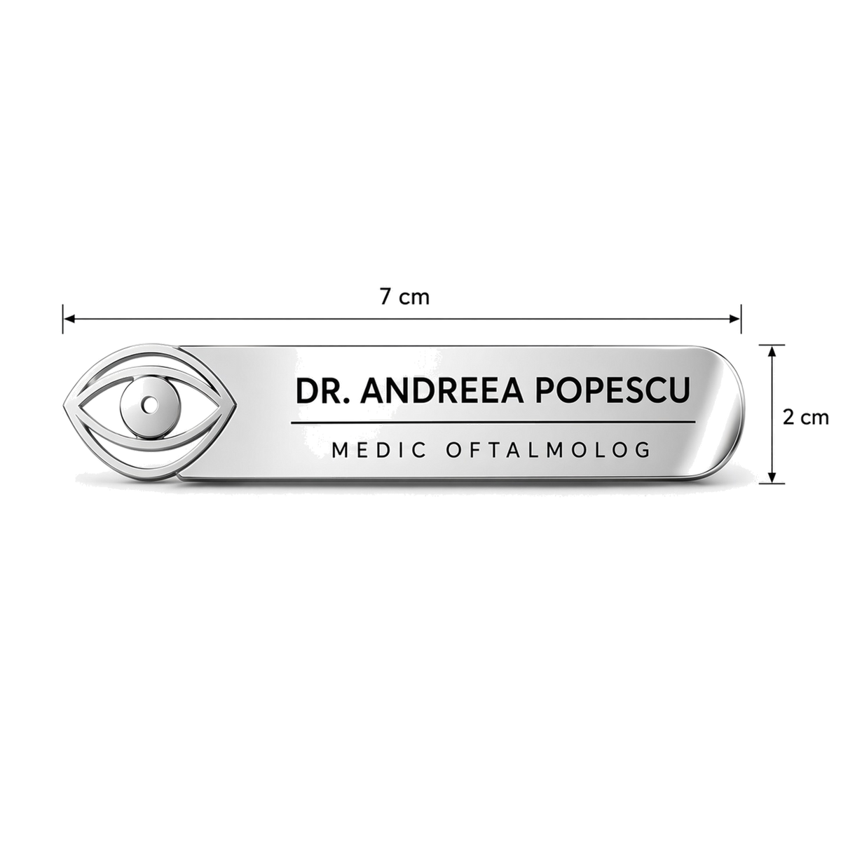 Ecuson Medical „Oftalmologie" – Model Ochi
