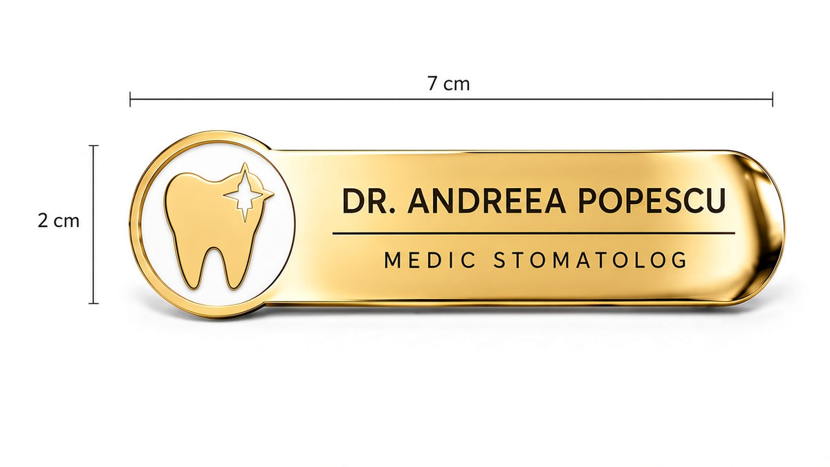 Ecuson Medical „Stomatologie" – Model Dinte