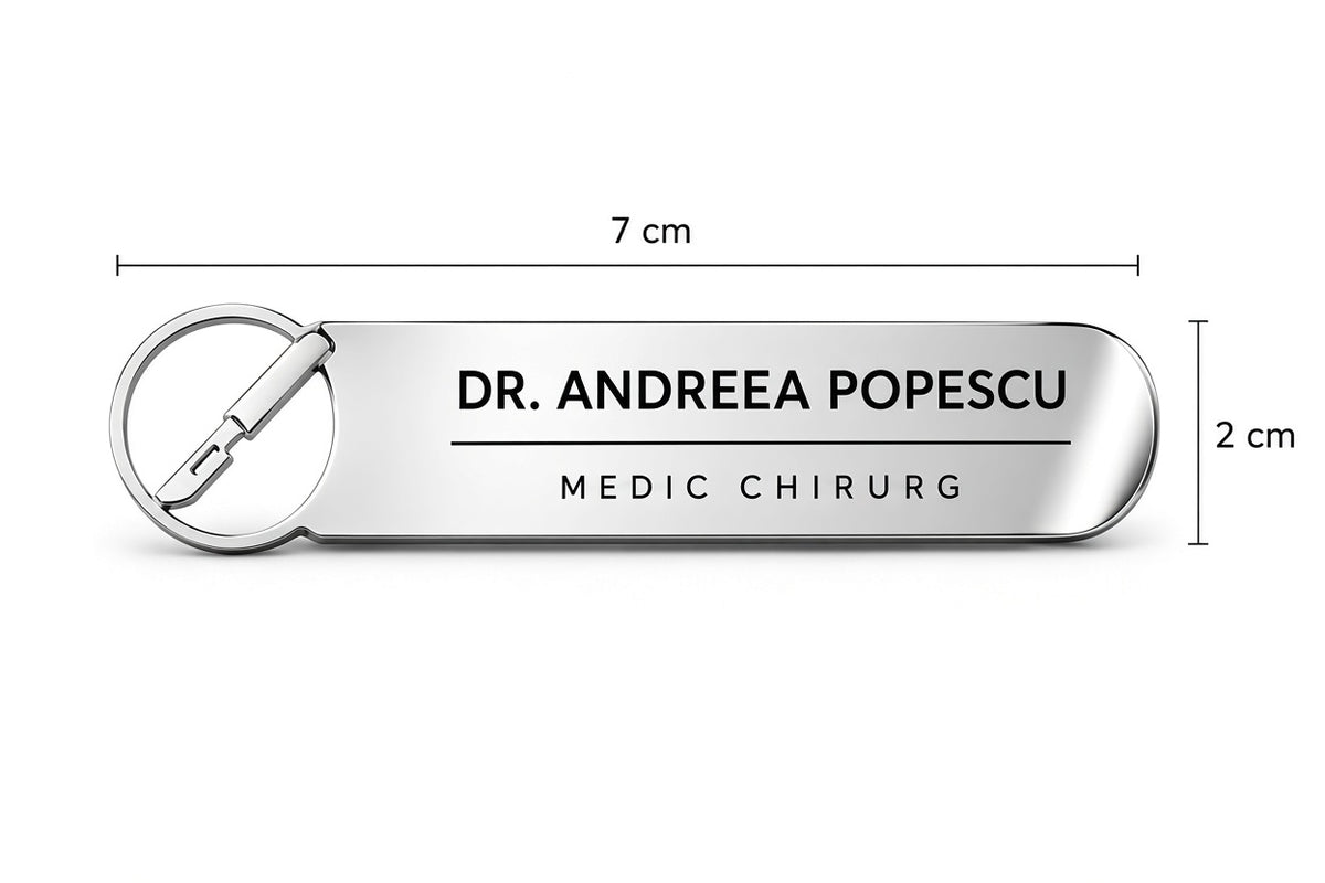 Ecuson Medical „Chirurgie" – Model Bisturiu