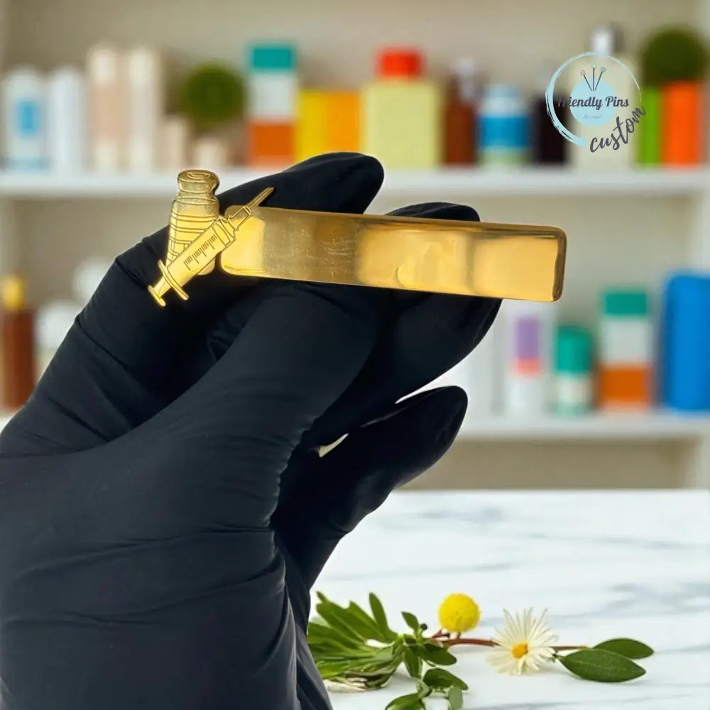 Ecuson Dr./As.Farm. Gold