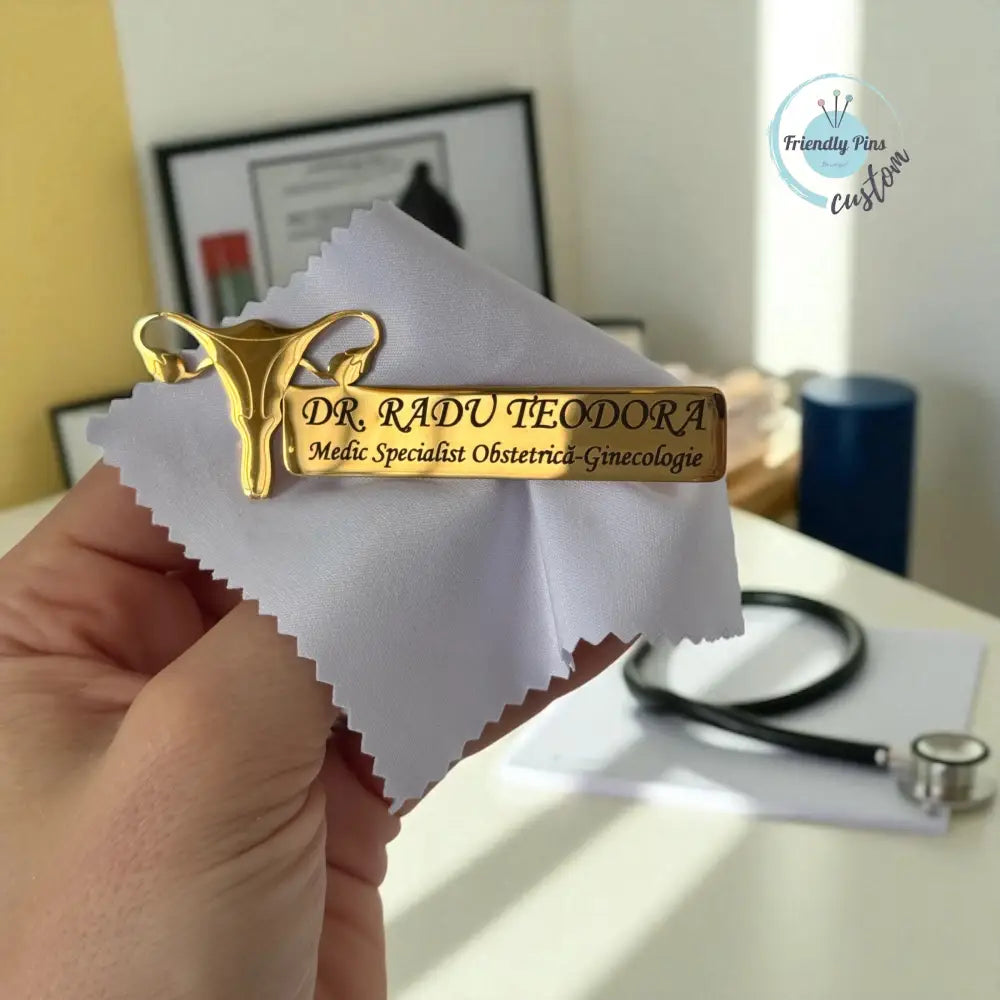 Ecuson- Dr./As. Ginecologie Gold