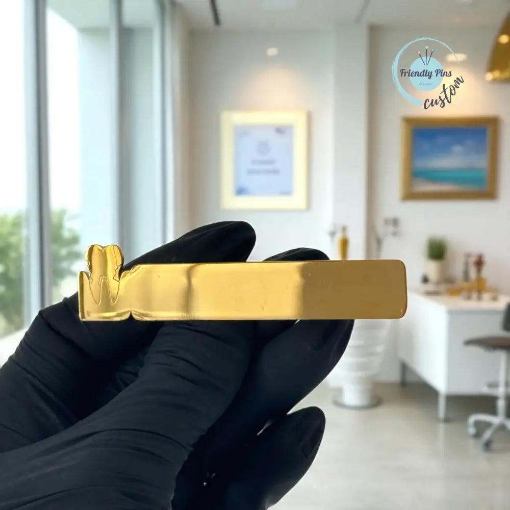 Ecuson - Dr./As. Stomatologie Gold