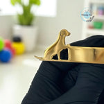 Ecuson - Dr./As. - Veterinar Gold