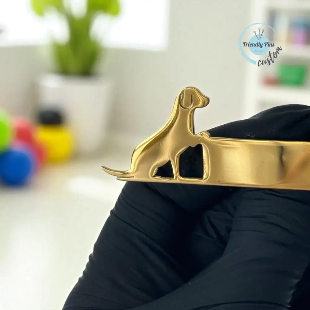 Ecuson - Dr./As. - Veterinar Gold