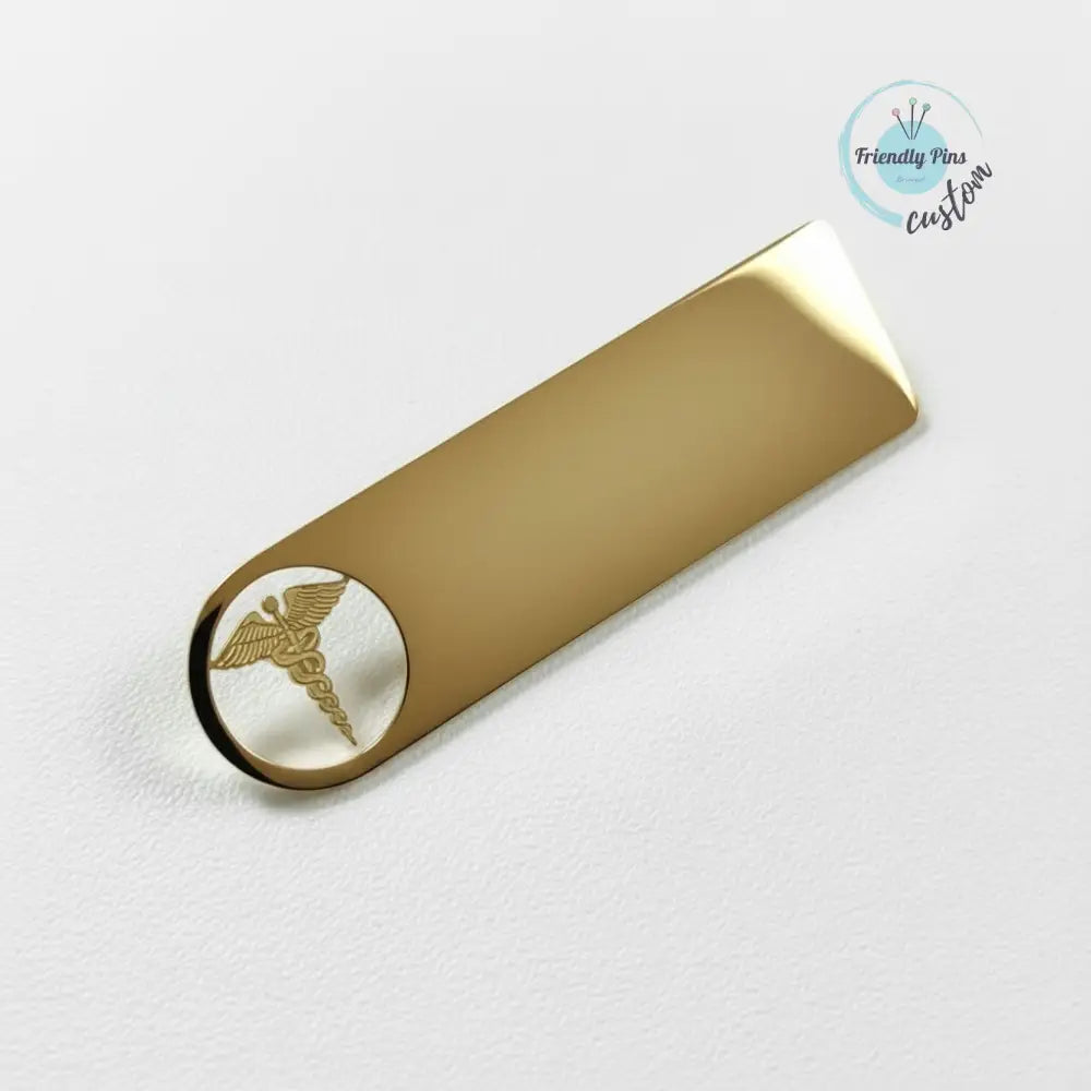 Ecuson medical - Classic Caduceu