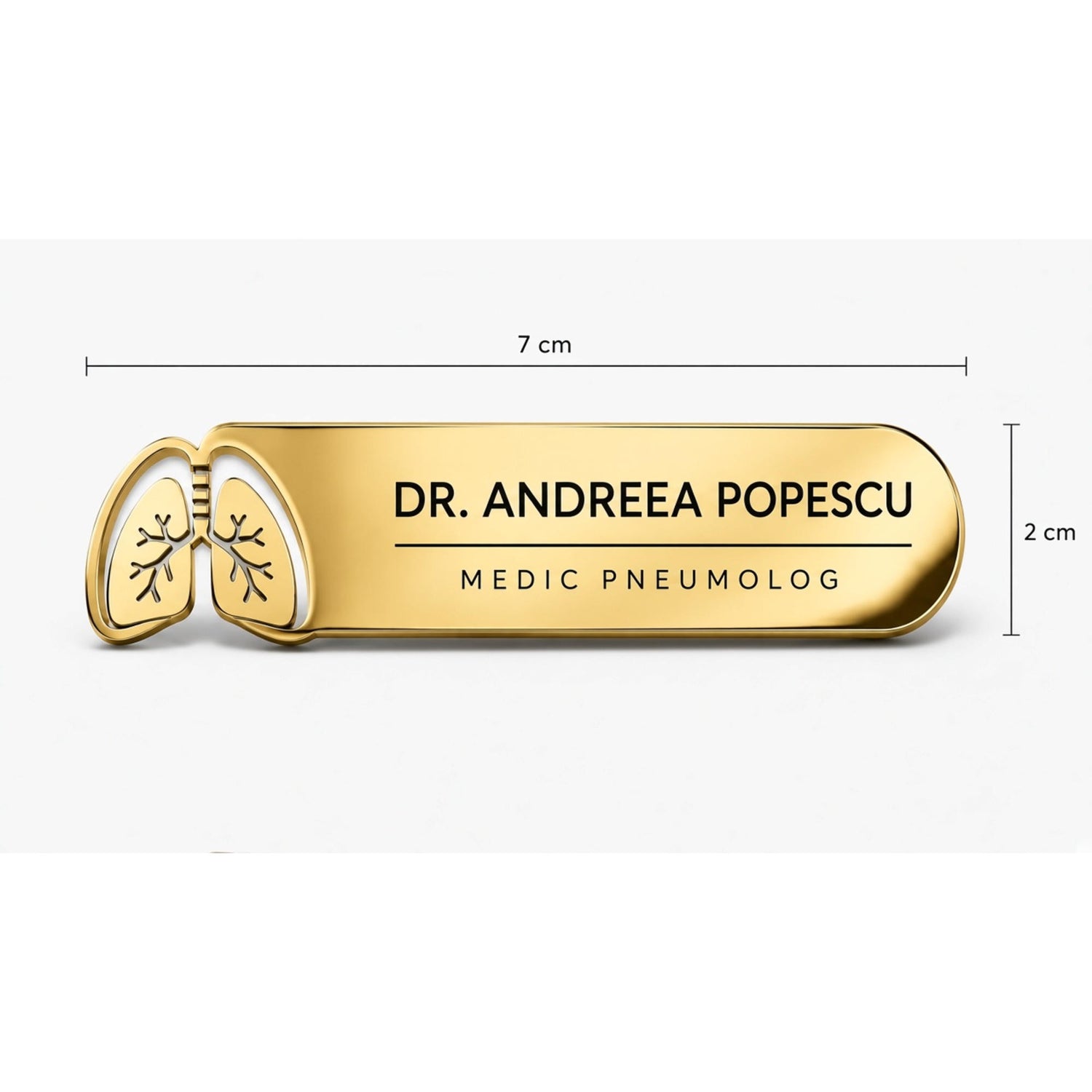 Ecuson Medical „Pneumologie" – Model Plămâni