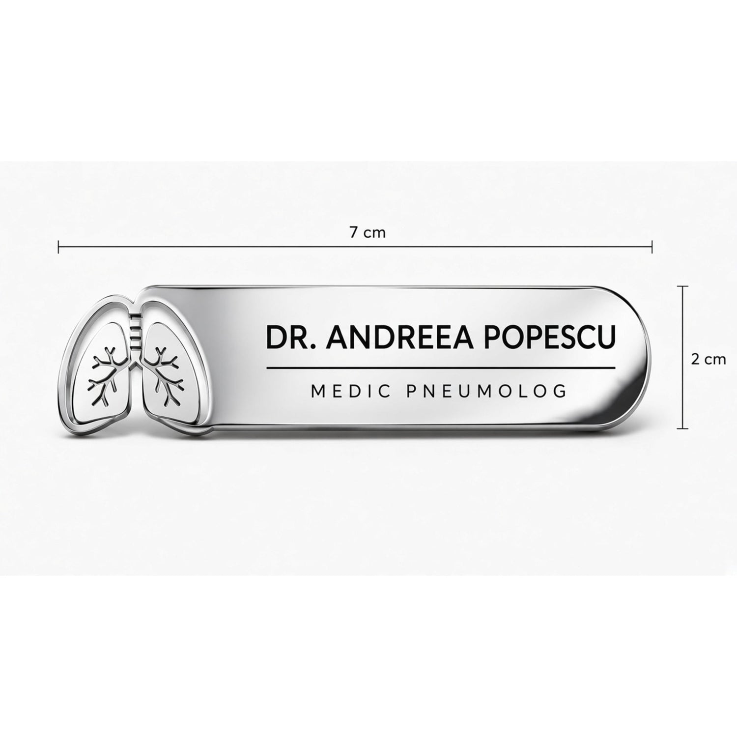 Ecuson Medical „Pneumologie" – Model Plămâni
