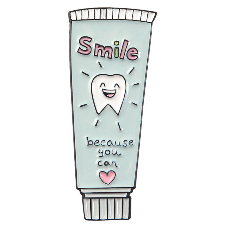 Tooth paste