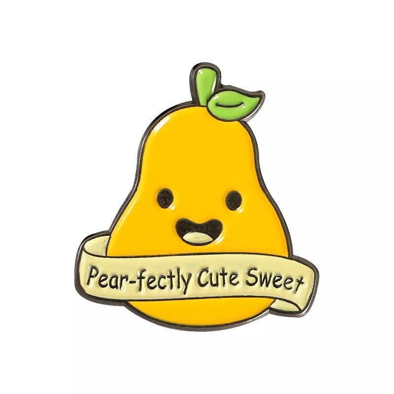 Pear-fectly