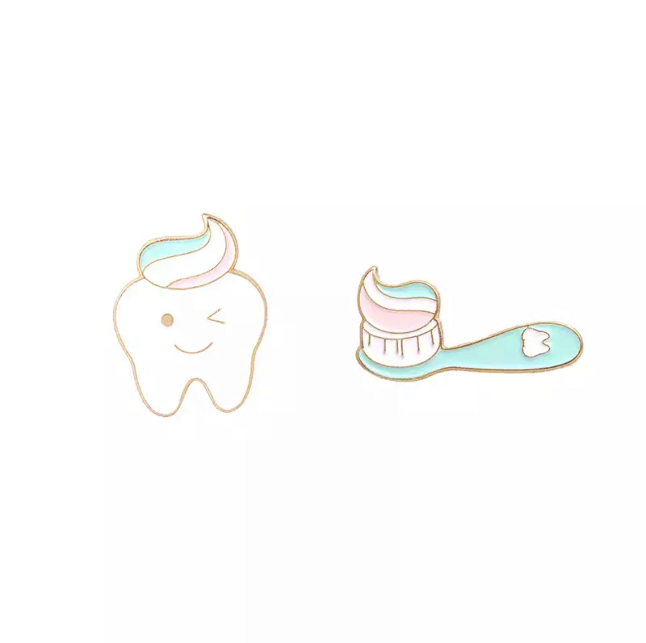 Tooth🦷 & Brush (set)